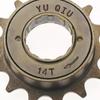 Bike Gear 34MM Sprocket Bicycle Single Speed Freewheel Bicycle Freewheel Bike Freewheel Sprocket