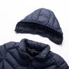 Autumn and winter ribs clothes fit green cotton-padded clothes cotton-padded clothes