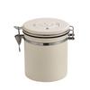 304 Stainless Steel Coffee Storage Can