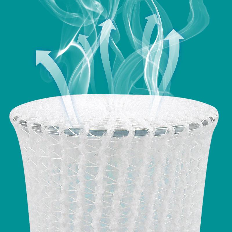 Elastic Mesh Bandage Sleeve for Multi-Purpose Use