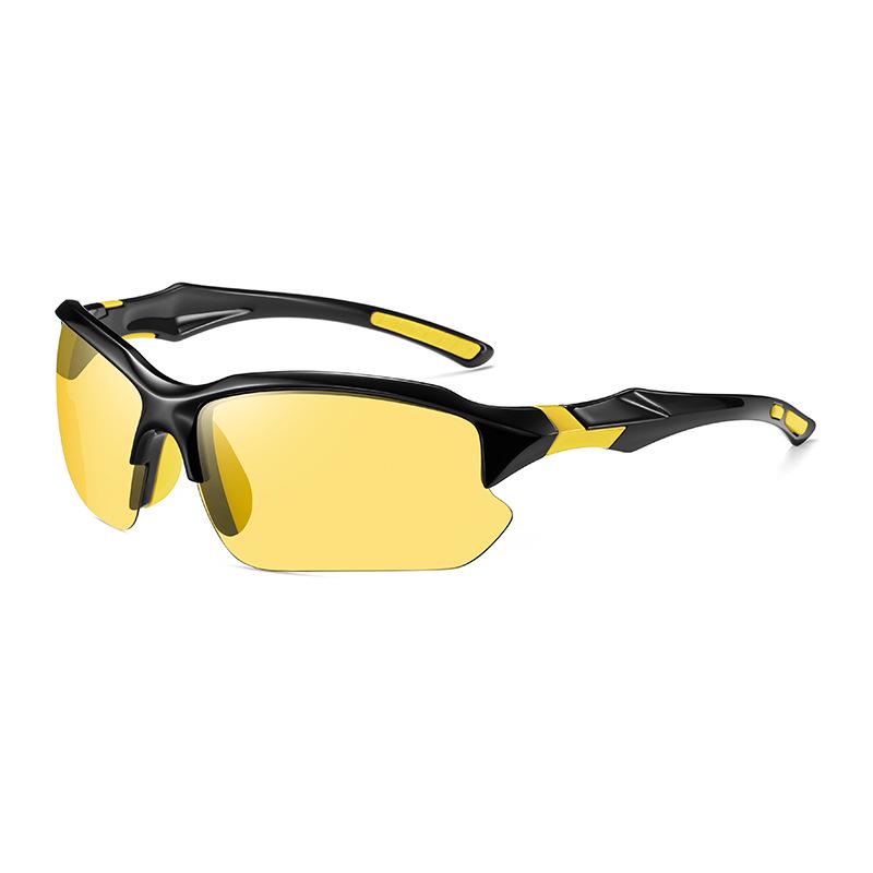 Men's Outdoor Sports Sunglasses - Anti-Glare, UV Protection, Best-Selling
