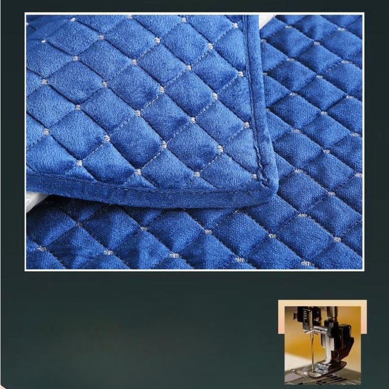 High End Lace Sofa Cushion All Seasons Three Person Anti Slip Seat Cushion Modern Sofas Cover Dust Proof Universal Towel Home Decoration