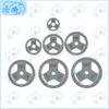 Cangyi Frosted Cast Iron Olympic Barbell Weight Plate