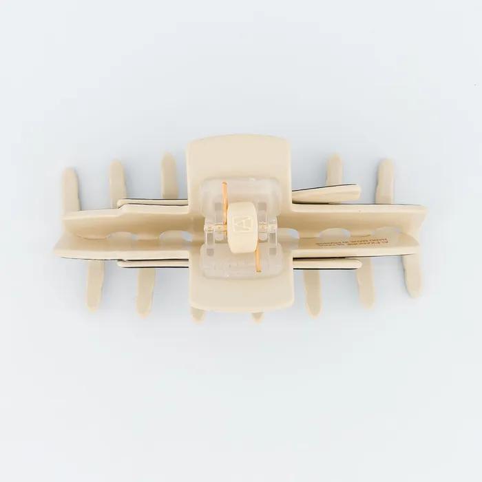 [Alexandre de Paris] Pengs Catogand Hair Clip Black 8.5