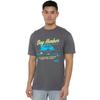 Dexter Herrar Moonlight Fiske T-shirt