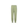 Knitted Sweatpants Men's Oil Green FN2995-386