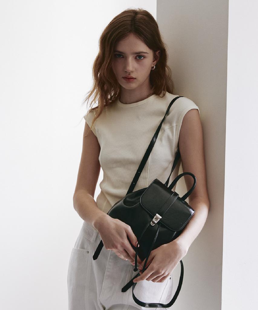 Ectar Muko Mini Backpack - Muko Mini Backpack [Black]