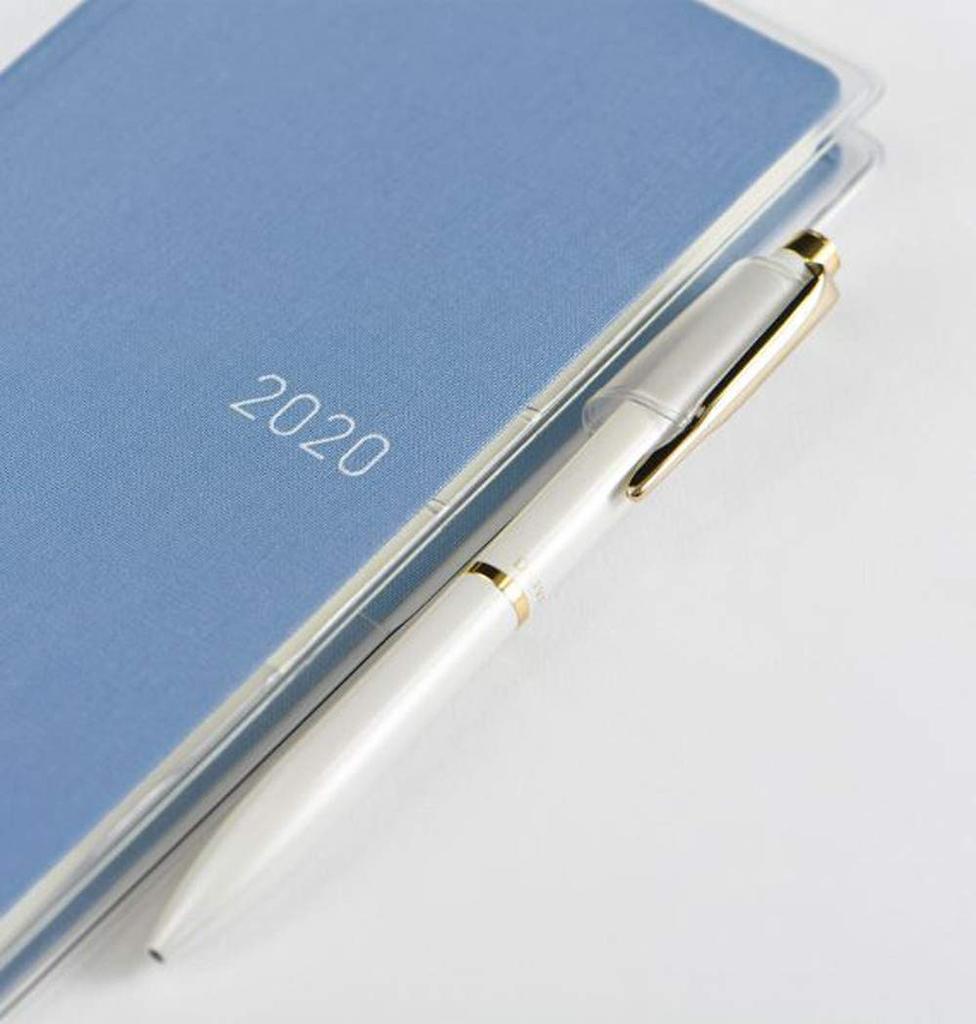 Hobonichi Techo Clear Cover for Weeks Size Notebook Accessories