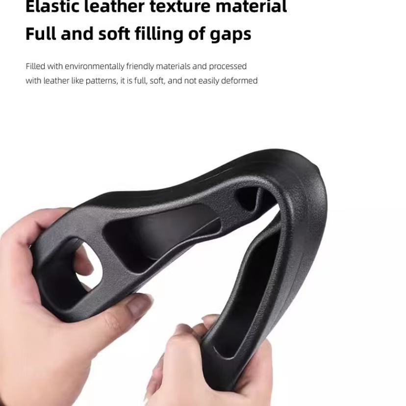 2PCS Car Seat Gap Anti-leak Stopper Strip Storage Organizer For Mercedes Benz AMG GLC W203 W206 W220 W205 W211 W212 W201 W210 II2