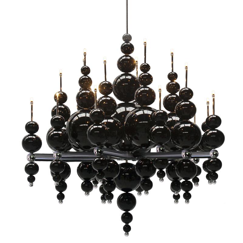 Modern Living Room Hanging Lamps for Ceiling Restaurant Shop Pendant Light Luxury Dining Table Chandelier Loft Room Decor Lustre