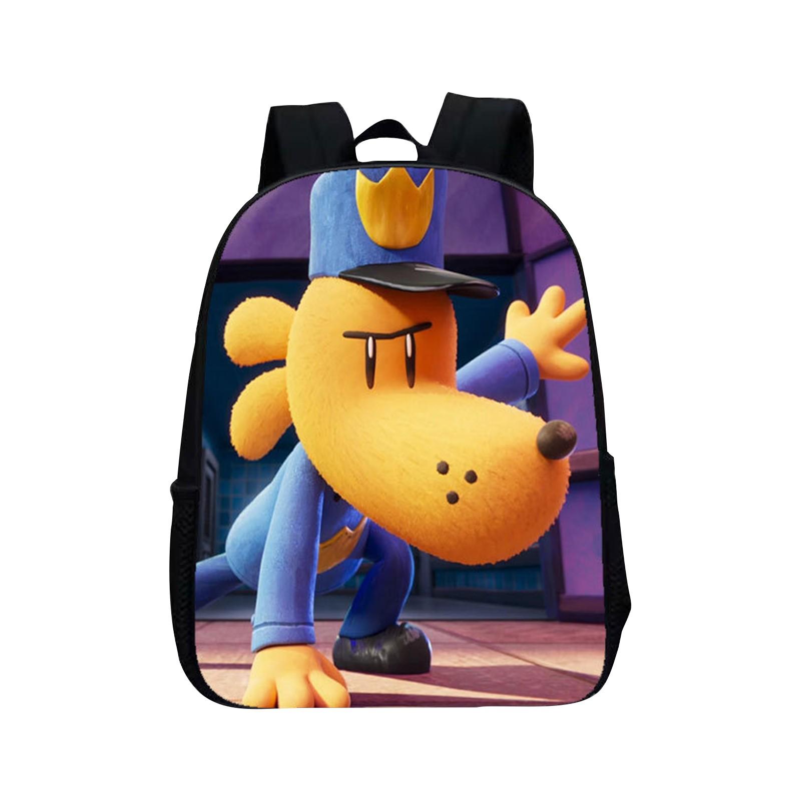 

Шкільний портфель з мультфільмом, легкий, шкільне приладдя, шкільний рюкзак, рюкзак для ноутбука, великий 15-дюймовий рюкзак, маленький рюкзак One Size