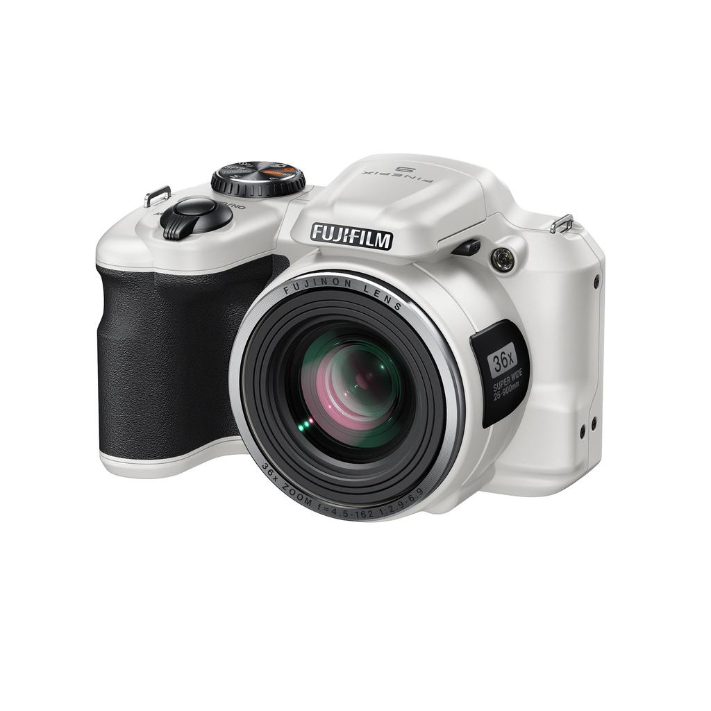 Fujifilm Digital Camera S8600WH White F WH FX-S8600
