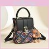 Stylish Retro Box Bag For Women In Elegant Colors Perfect For Daily Use And Fashion