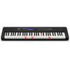 Clavier à touches lumineuses - casio - lk-s450 - synthétiseur digital - 61 touches - 5w rms