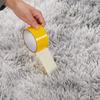 Furry Room Decoration Super Soft Large Area Full Carpet Floor Mat Modern Winter Thick and Dense Plush Living Room Rug Bedroom