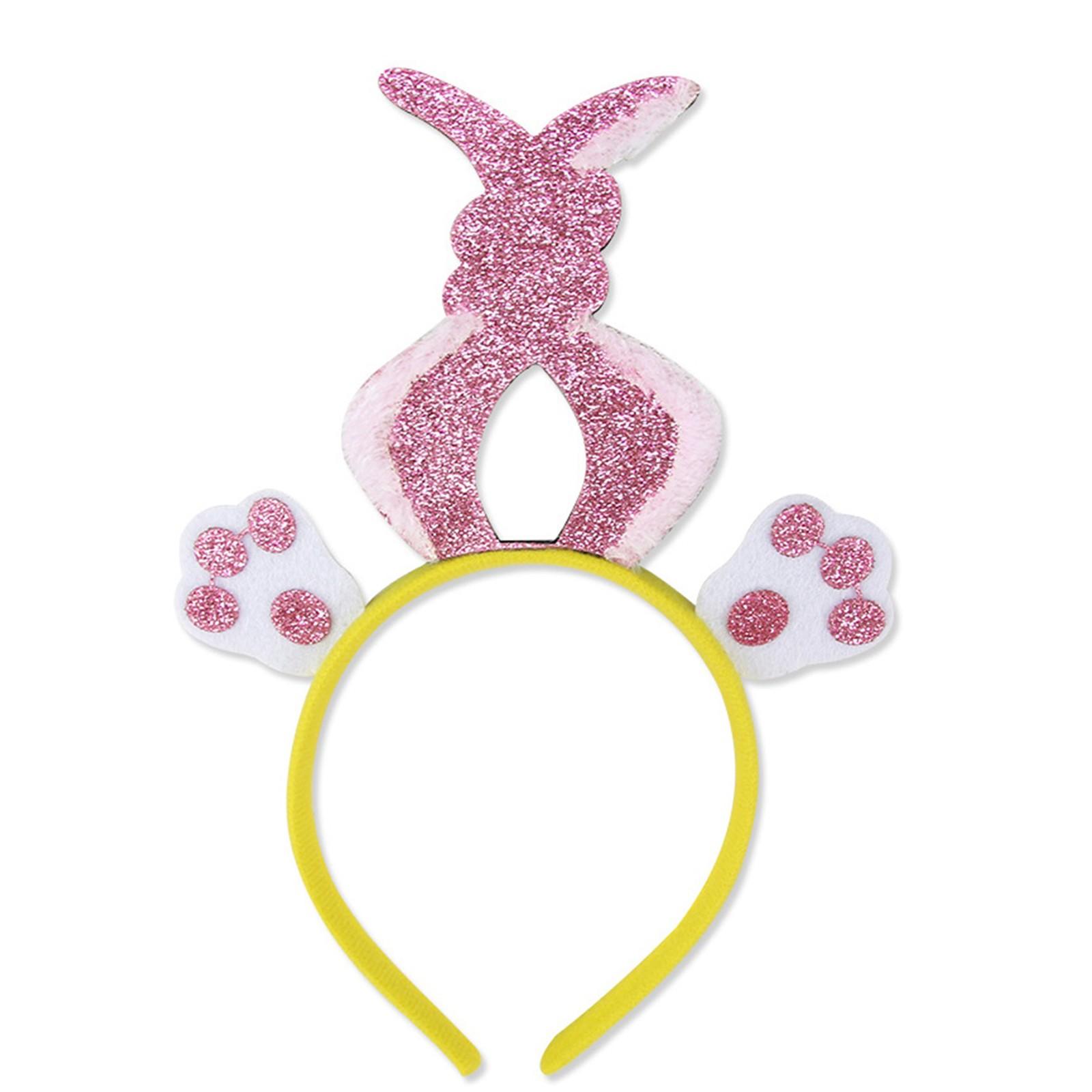 

Пасхальный кролик из мультфильма Пасхальная повязка на голову One Size