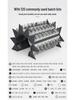 128-in-1 Precision Screwdriver Set: Multi-Function Manual Repair Tool Kit