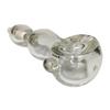 Actiwood Filter Glass Small [ActiTube/Tune Compatible] Heat-Resistant Pipe/Spoon (Long), Clear,