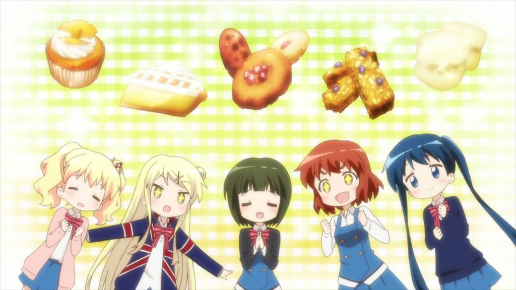 Mosaic HELLO KINMOZA Hello!! Kin-iro [Blu-ray] [Import]