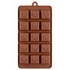 1 Pcs Chocolate Mold Christmas Gift Box Silicone Candy Mould 15 Cavity Bakery Tool DIY Dessert Accessories Baking Tools