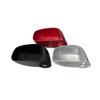 For Nissan Tiida 2005 2006 2007 2008 2009 2010 Car Accessories Rearview Mirrors Cover Rear View Mirror Shell Color
