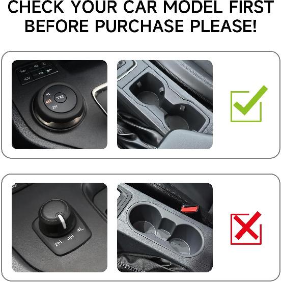 Car Sticker Carbon Fiber Center Console Gear Shift Indicator Panel Cover Trim for Ford Ranger XLT Lariat XL      Decal Accessories Red