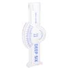 Acrylic Portable Special Aquaculture Aquarium High Precision Seawater Salinity Meter Salt Measuring