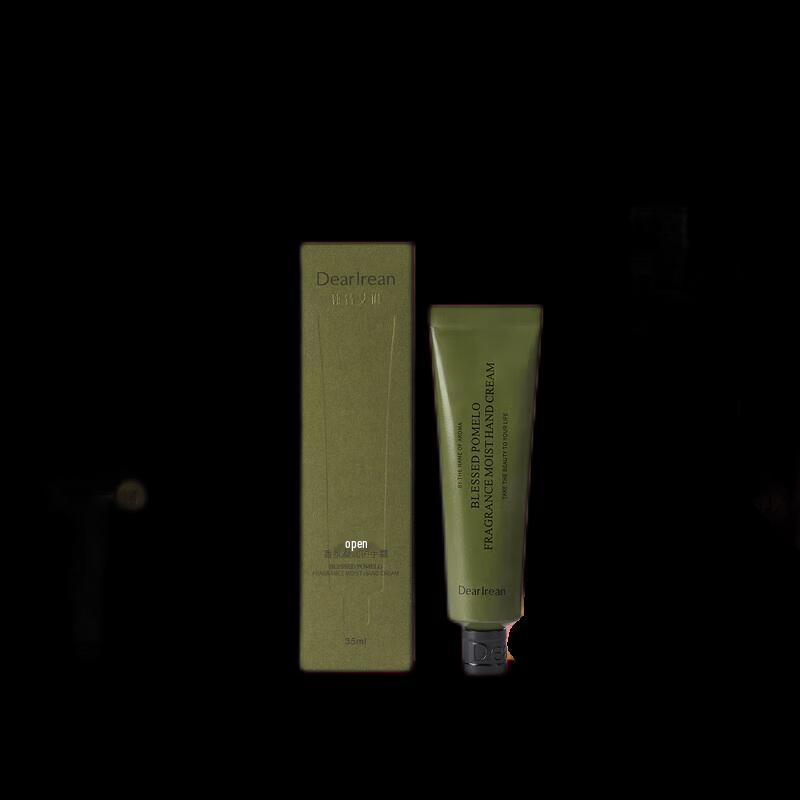 Dear lrean Autumn/Winter Moisturizing Grapefruit Hand Cream 35ml