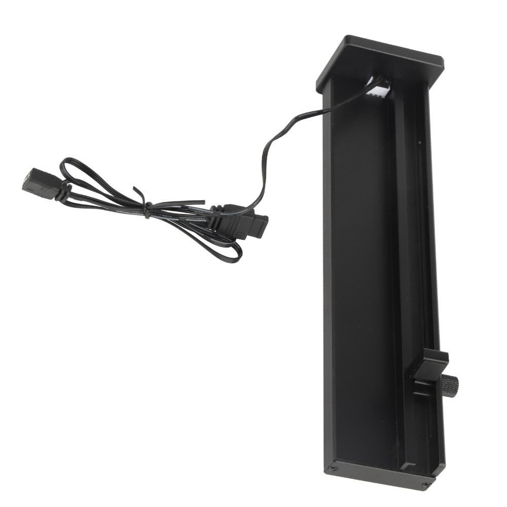 Colorful ARGB GPU Support Bracket Sliding Adjustable Sturdy GPU Holder Graphics Card Support Bracket Computer