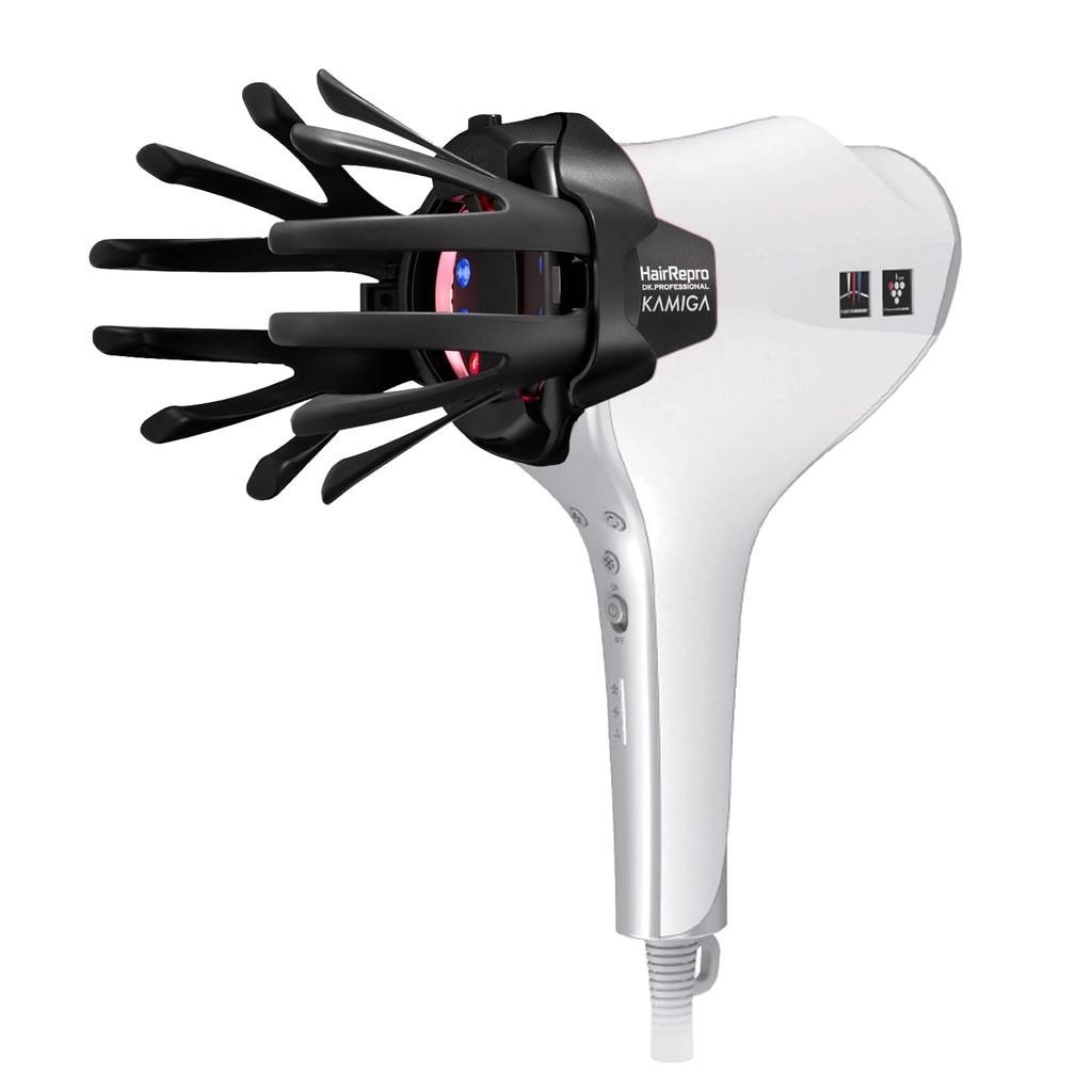 Aderans Dryer Hair Repro KAMIGA Sonic White Hair Care Scalp