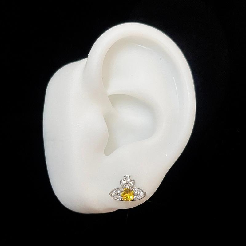 

Нишевые Броские Сахарные Серьги-пусеты Круглой Формы Хуацзы в Виде Улитки