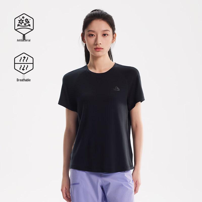 

Pelliot Women s Cooling Short-Sleeve Hiking T-Shirt XXXL