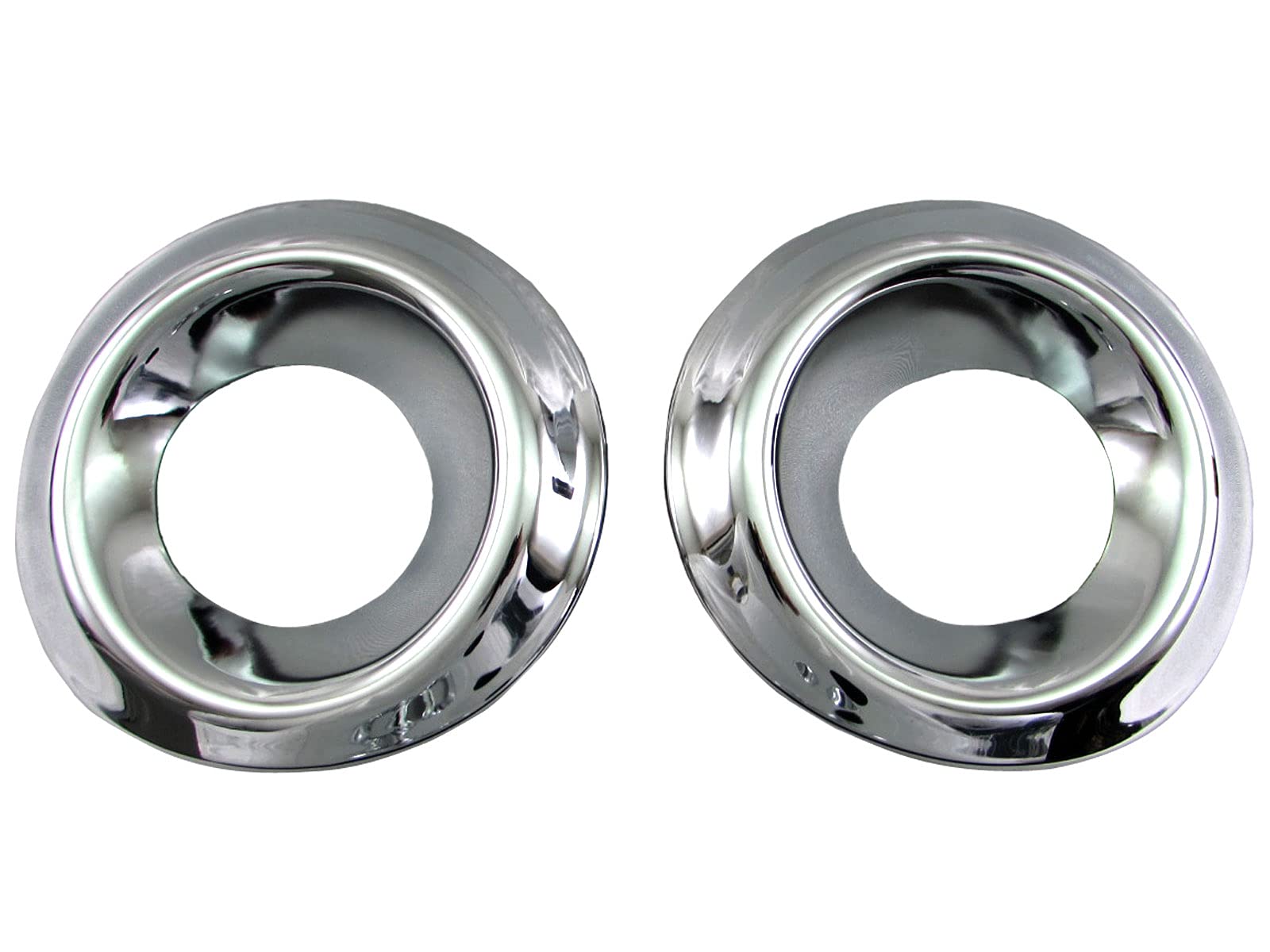 

BRIGHTZ Chrome Fog Light Covers for Solio Bandit MA37S and MA47S 37 (Pre-facelift) [FOG-COV-380]