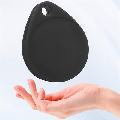 PC Protector Case For Apple Airtags Protective Cover For Apple Air Tag Locator Tracker Anti-lost Device Keychain Protect Sleeve