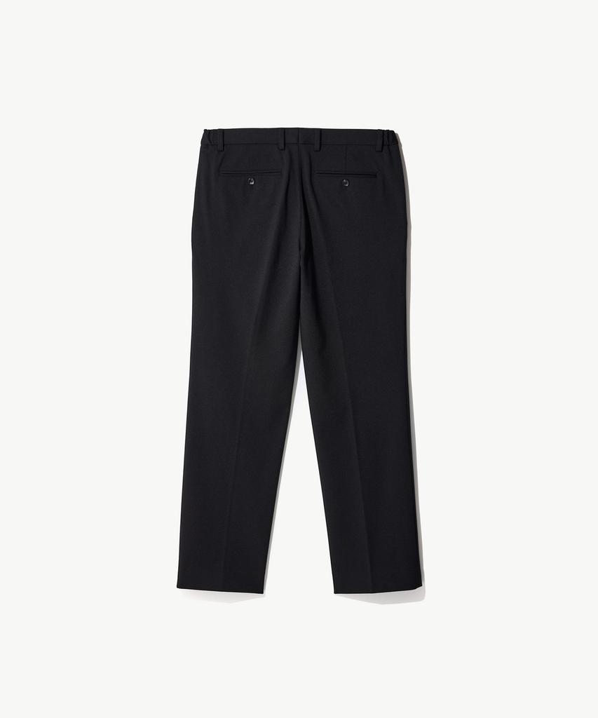 STCO Diems Motion-Free Comfort Elastic Waist Slacks_Black (Straight Fit)_Dpaxz14Esb