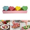 3D Printed Cakepop Cutter and Pusher Plastic Construction Dessert Baking Molds For Distinct Parties And Meetings