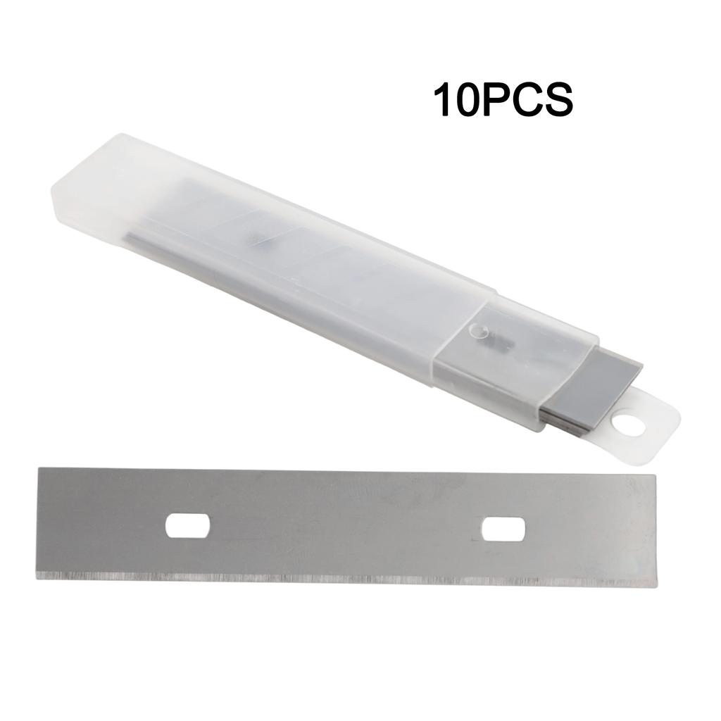 Cleaning Scraper Home Tiles Floor Scraper Portable Cleaning Shovel Cutter Scraper With 10pcs Blades Hand Tools