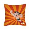 Astro Cartoon Boy Pillow Case  Comfy Pillow Cover For Living Room Sofa Novelty Pillowcases