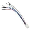 Automotive Cable Connector Harness Auto Maintenance Vehicle Repair As Shown Aftermarket Replacement Vehicle Specific Fit