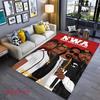 Ice Cube Hip Hop Graphic Art Carpet Doormat Floor Mats Office Chair Cushion Protective Pad Art