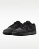 Nike Dunk Low Retro Premium Černý manšestrový Pánský Černý IB7746-001