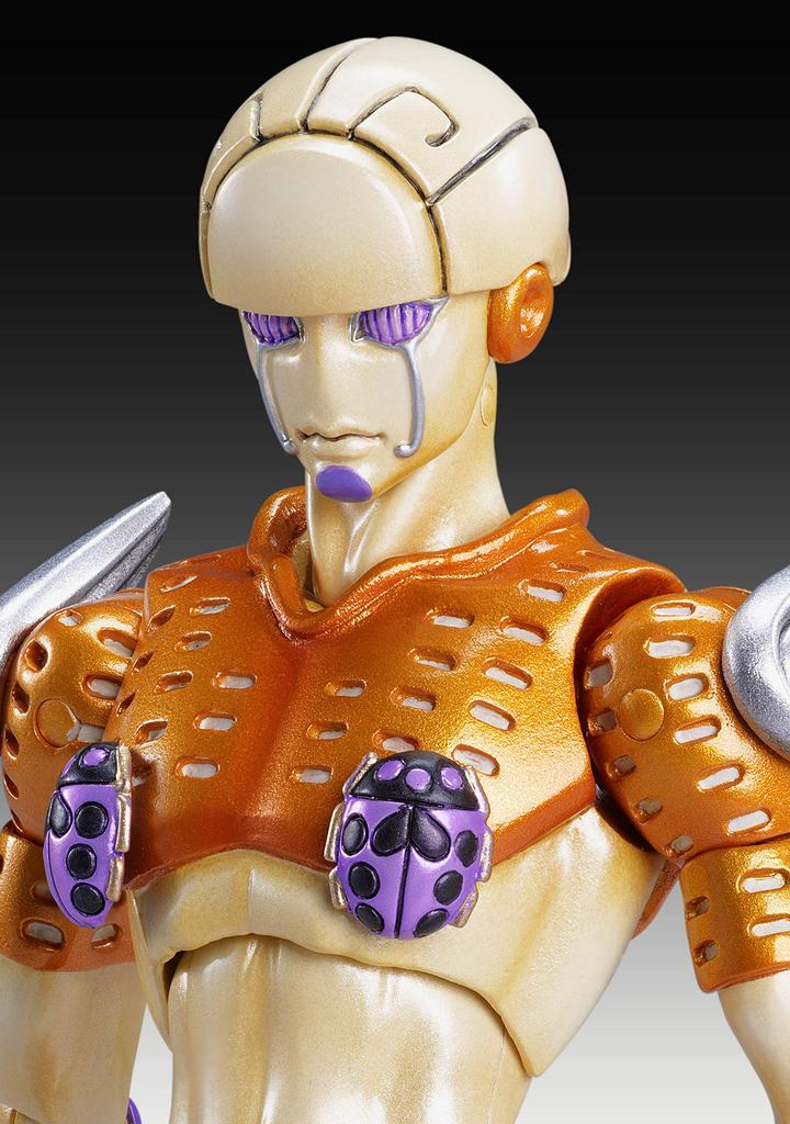 Super Action Statue "JoJo's Bizarre Adventure Part 5" G.E. Approximately 160mm PVC & ABS & Nylon Painted Movable Figure