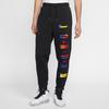 Jordan Pantaloni Casual Comodi Sport Dna Conici Uomo pantaloni Neri DA6720-010