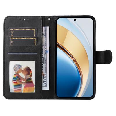 Wallet Case for Vivo Y300 5G/Y200 5G/V40 Lite (Indonesia) 5G/4G Leather Phone Cover