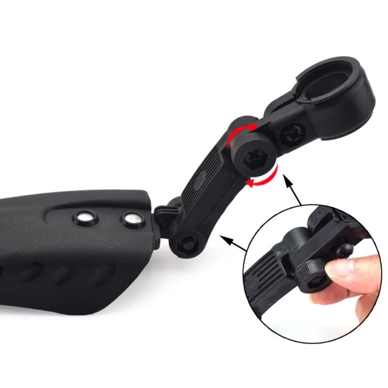 Universal Bike Fenders Suitable for 12-20 Inch Children’s Bicycles PVC Material