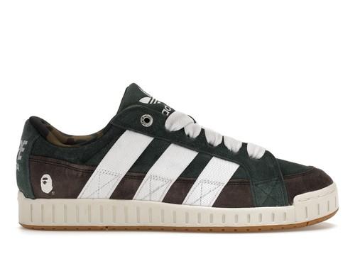 

adidas BAPE x LWST Shadow Green - IE6117 зелений
