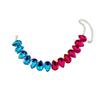 Luxurious European-American Rhinestone Choker Necklace