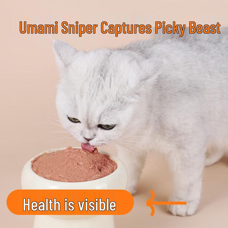 Misty Cat Mousse Wet Food Cans