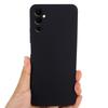 Mobile Phone Case for TECNO Pova Neo 2 4G,Liquid Silicone Soft Lining Cover with Strap