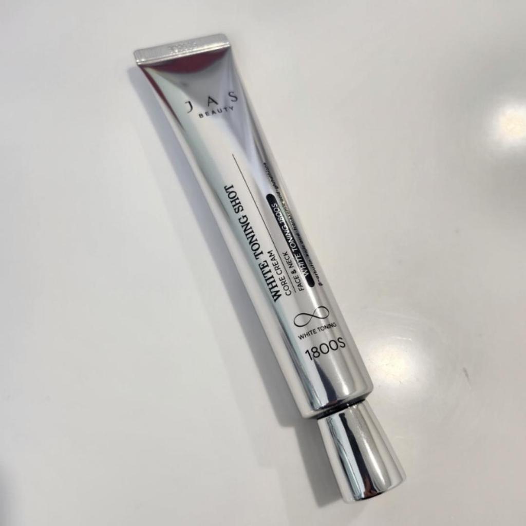 [JAS] White Toning Shot Core Cream 40ml
